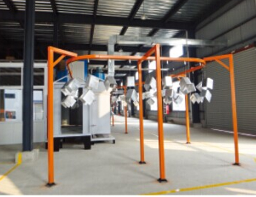 关于喷涂设备的使用你注意到这些细节了吗？