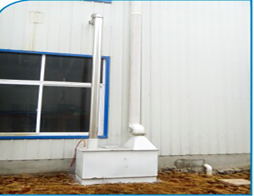 烟尘水处理系统